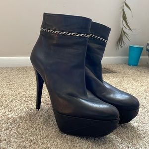 Stuart Weitzman Platform Heels